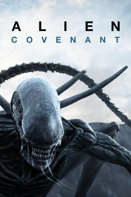 Alien – Covenant [HD] (2017)