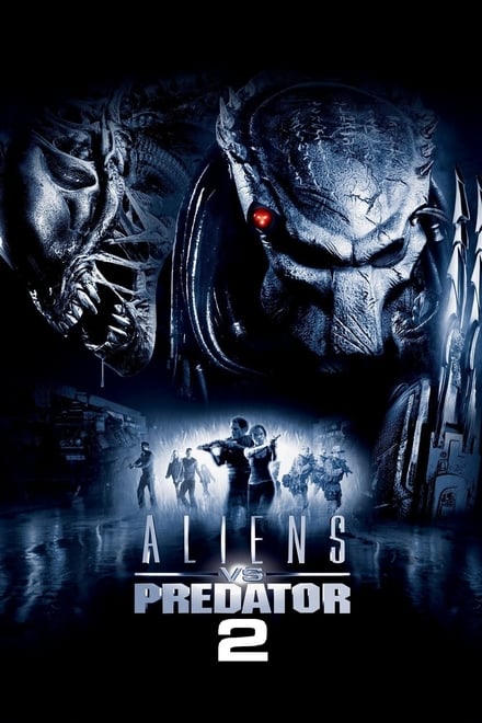 Aliens vs. Predator 2 [HD] (2007)