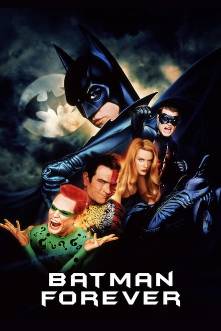 Batman Forever [HD] (1995)