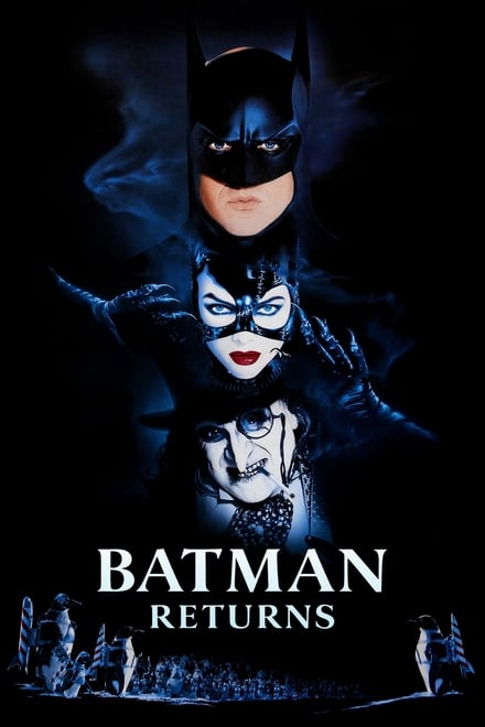 Batman – Il ritorno [HD] (1992)