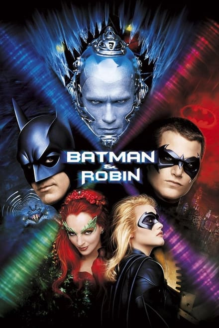 Batman & Robin [HD] (1997)