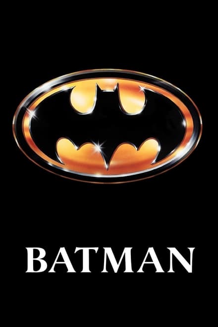 Batman [HD] (1989)