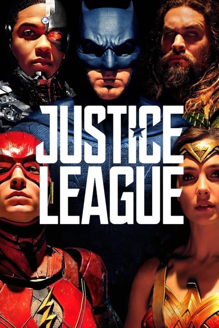 Justice League [HD] (2017)
