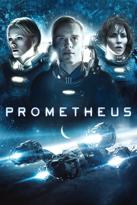 Prometheus [HD] (2012)