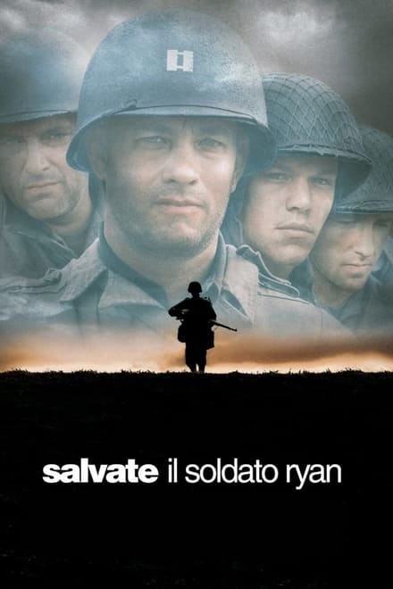 Salvate il Soldato Ryan [HD] (1998)