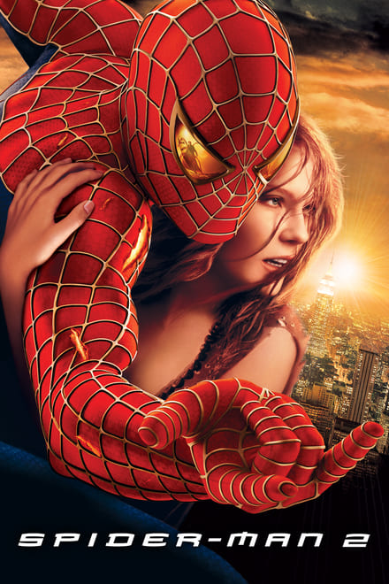 Spider-Man 2 [HD] (2004)