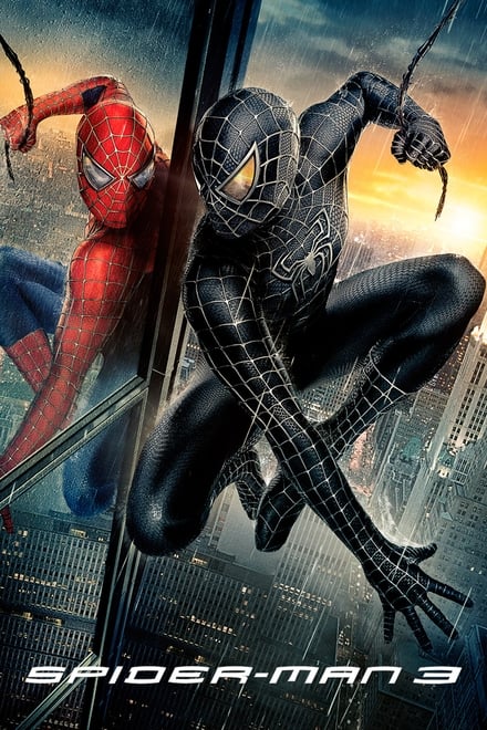 Spider-Man 3 [HD] (2007)