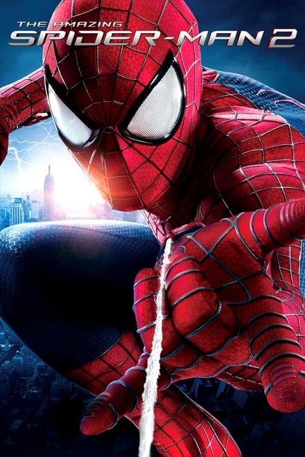 The Amazing Spider-Man 2 – Il potere di Electro [HD] (2014)