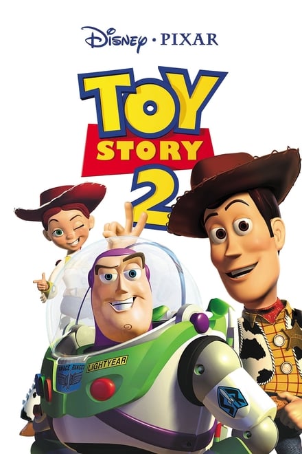 Toy Story 2 – Woody & Buzz alla riscossa [HD] (1999)