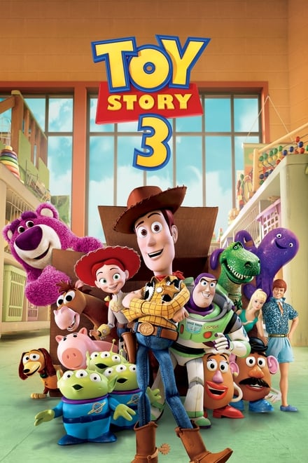 Toy Story 3 – La grande fuga [HD] (2010)