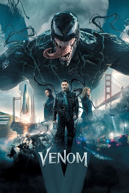 Venom [HD] (2018)
