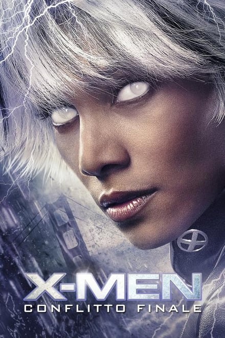 X-Men 3 – Conflitto finale [HD] (2006)