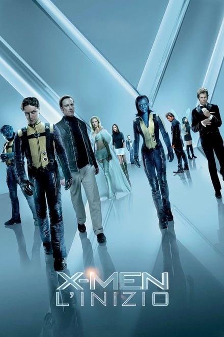 X-Men – L’inizio [HD] (2011)