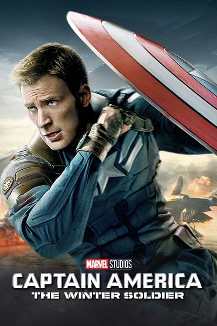 Captain America: The Winter Soldier [HD] (2014)