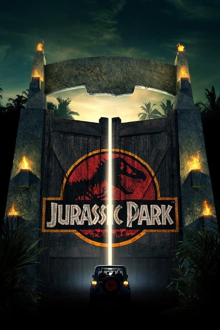 Jurassic Park [HD] (1993)