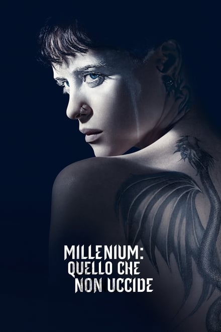 Millennium – Quello che non uccide [HD] (2018)