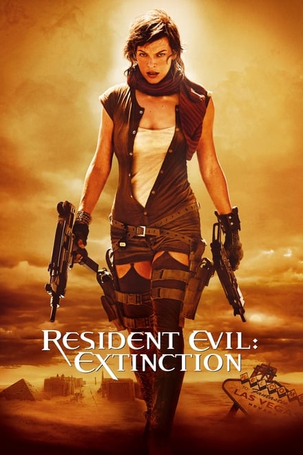 Resident Evil: Extinction [HD] (2007)