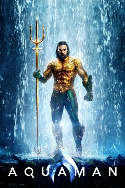 Aquaman [HD] (2018)