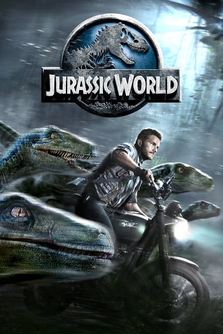 Jurassic World [HD] (2015)