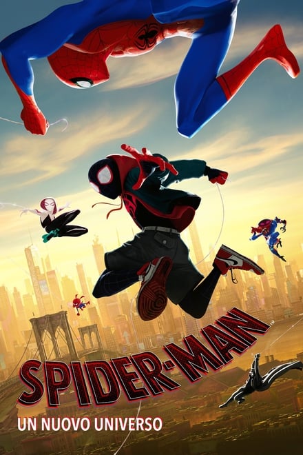 Spider-Man – Un nuovo universo [HD] (2018)