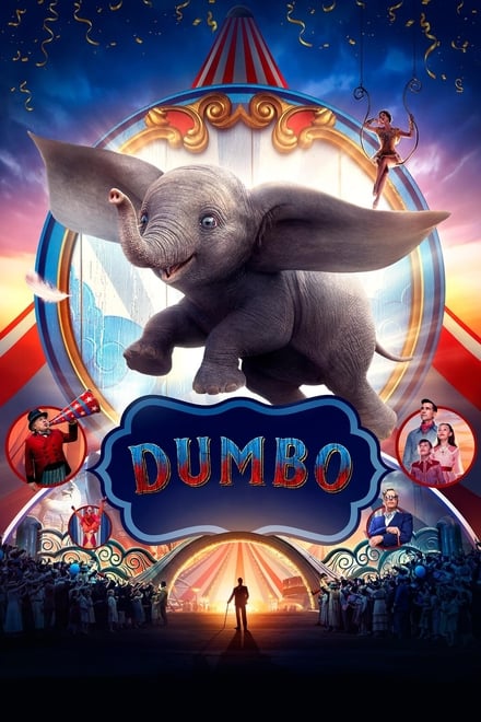 Dumbo [HD] (2019)