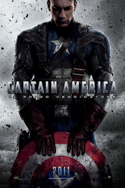 Captain America – Il primo vendicatore [HD] (2011)