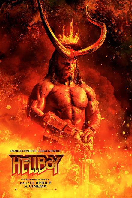 Hellboy [HD] (2019)