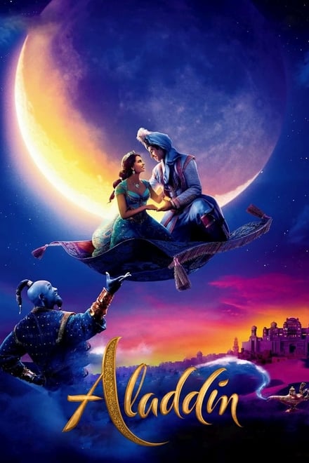 Aladdin [HD] (2019)