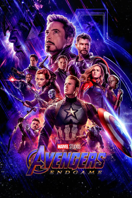 Avengers: Endgame [HD] (2019)