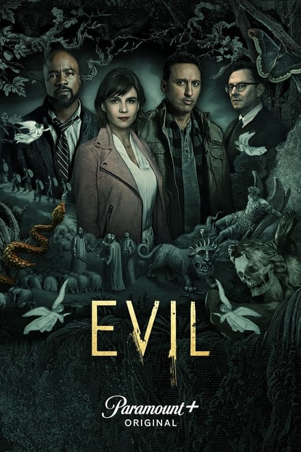 Evil [HD]
