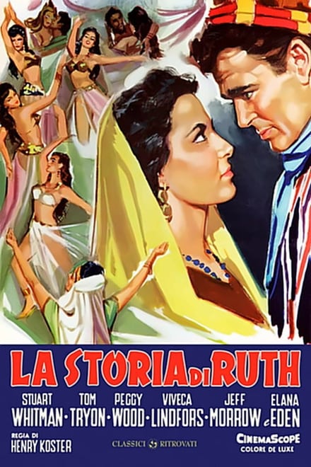 La storia di Ruth (1960)