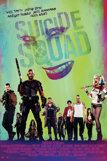 Suicide Squad [HD] (2016)