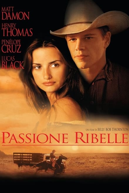 Passione Ribelle [HD] (2000)