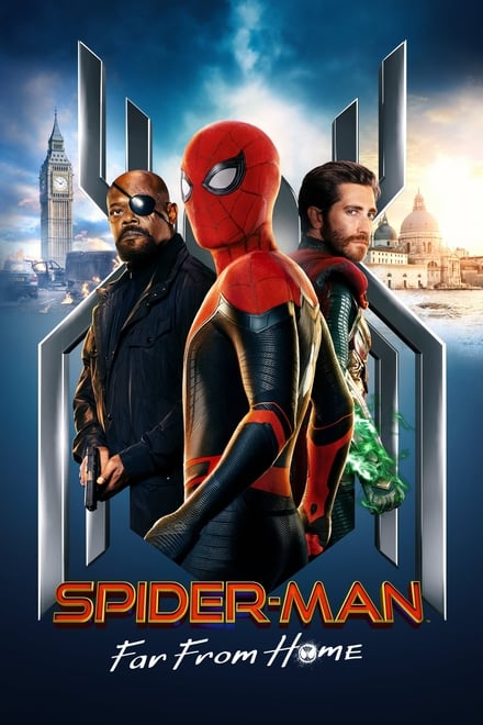 Spider-Man: Far From Home [HD] (2019)