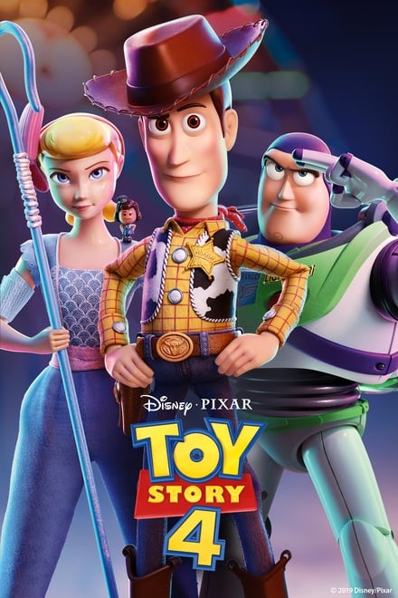 Toy Story 4 [HD] (2019)