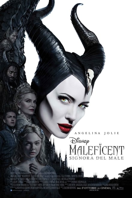 Maleficent 2: Signora del Male [HD] (2019)
