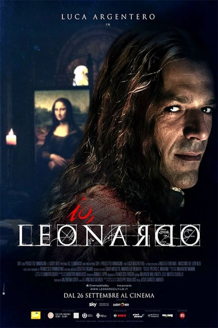 Io, Leonardo [HD] (2019)