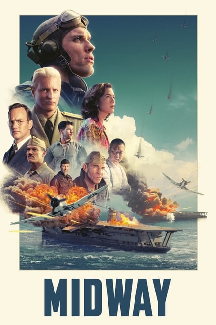 Midway [HD] (2019)