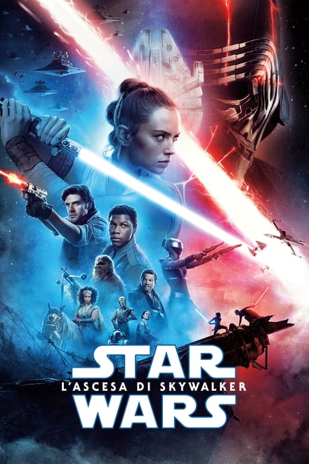Star Wars: Episodio 9 – L’ascesa di Skywalker [HD] (2019)