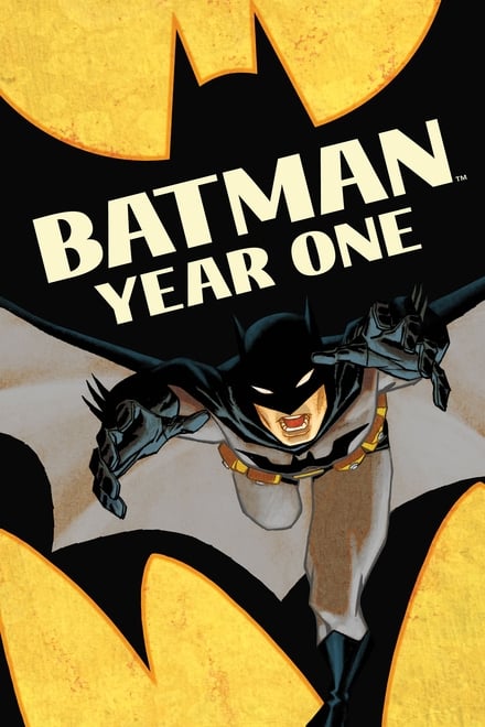 Batman: Year One (Sub-ITA) (2011)