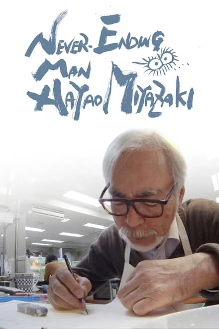 Never-Ending Man – Hayao Miyazaki [HD] (2016)