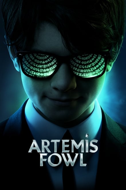 Artemis Fowl [HD] (2020)