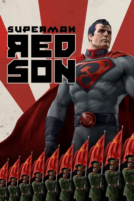 Superman: Red Son [HD] (2020)