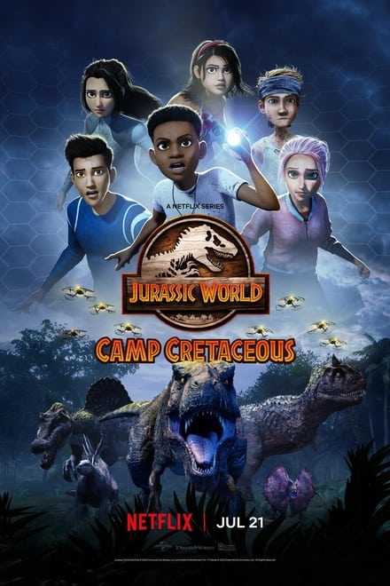 Jurassic World – Nuove avventure [HD]