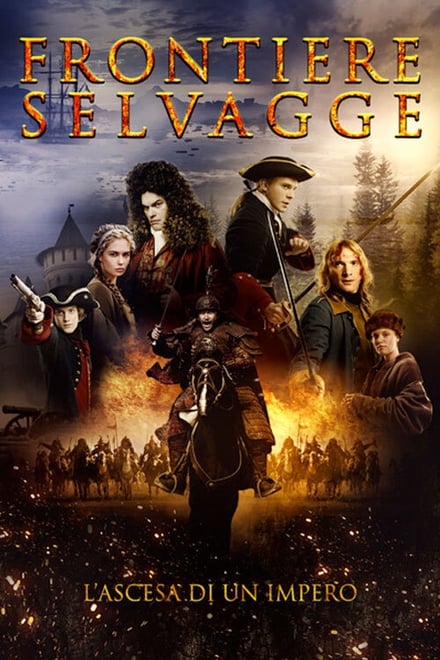 Frontiere selvagge [HD] (2020)