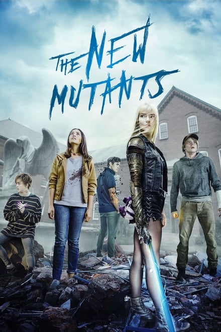The New Mutants [HD] (2020)