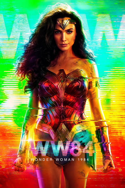 Wonder Woman 1984 [HD] (2020)