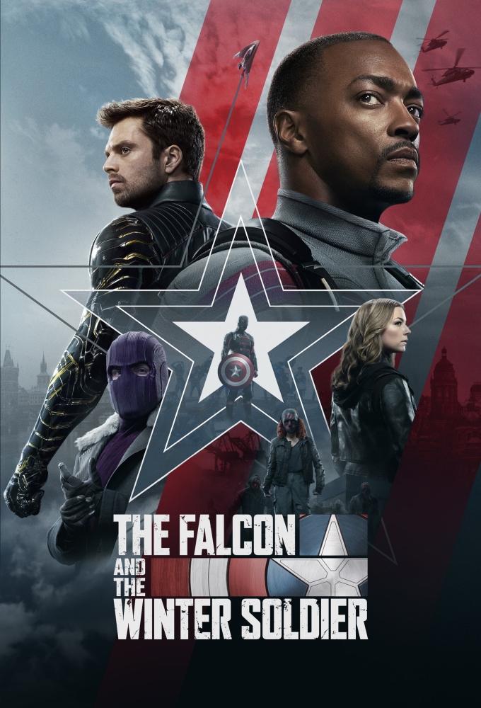 The Falcon and the Winter Soldier [HD]