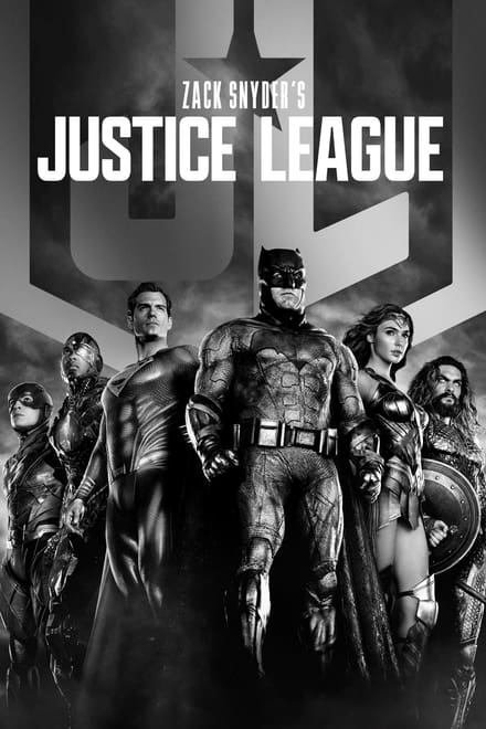 Justice League – Zack Snyder’s [HD] (2021)