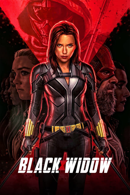 Black Widow [HD] (2021)